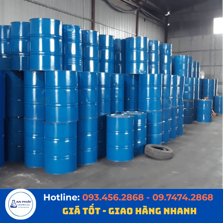 N-Butanol C₄H₁₀O 99% – Malaysia, 167 kg/phuy
