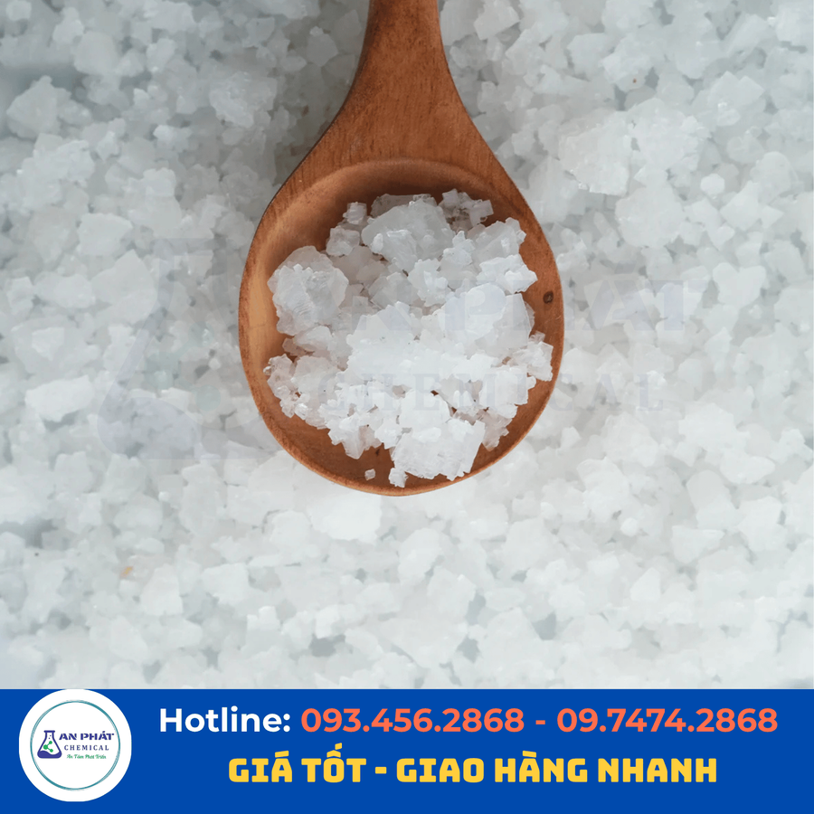 Muối hạt Việt Nam NaCl 98% – Việt Nam, bao 50 kg