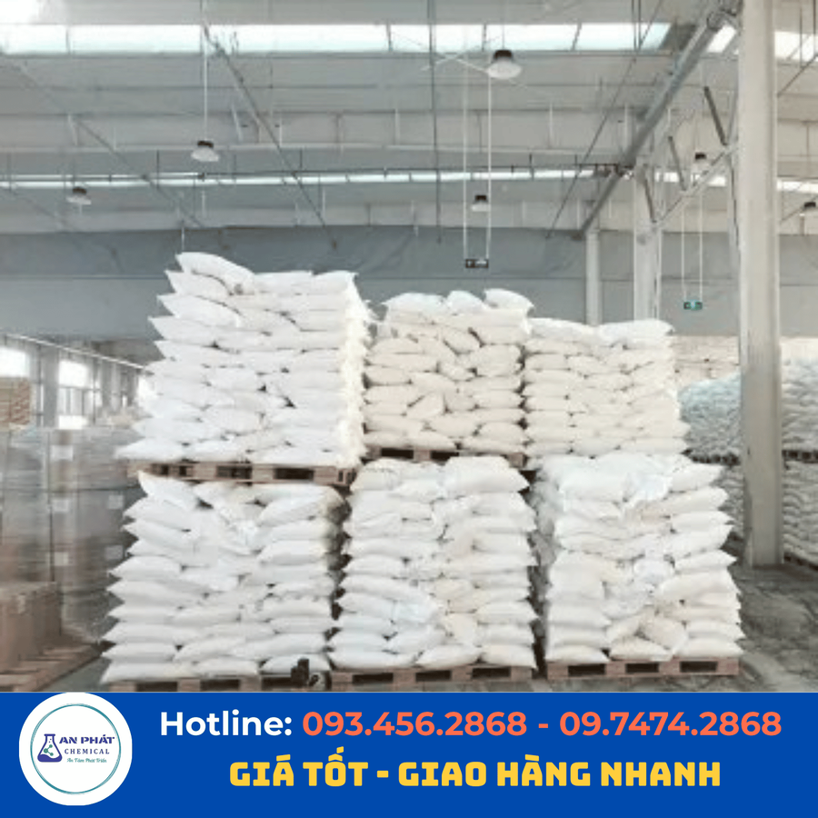 Amoni sulfat (SA) (NH₄)₂SO₄ 21% – Trung Quốc, 50 kg/bao