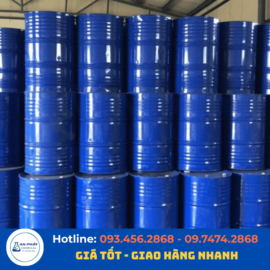 Dung môi Solvent 150 – Singapore, 180 kg/phuy