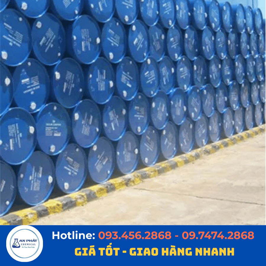 Butyl Acetate C₆H₁₂O₂ 99% – Hàn Quốc, 180 kg/phuy