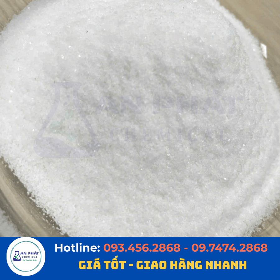 Muối tinh Ấn Độ NaCl 99% – Ấn Độ, bao 50 kg