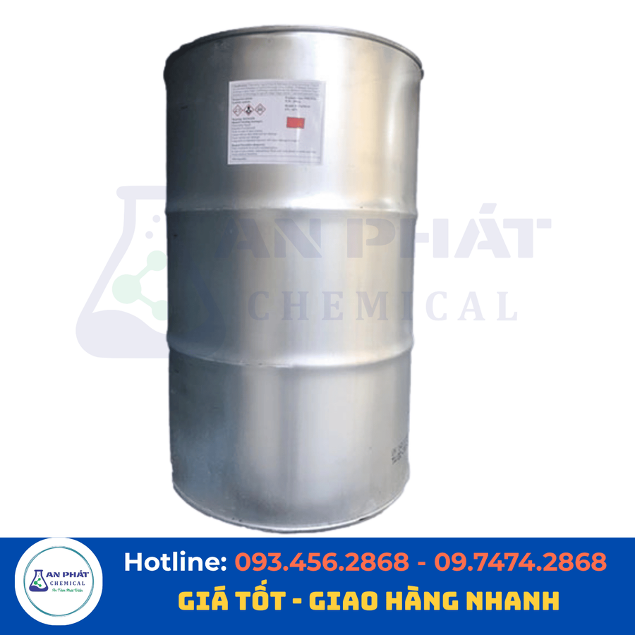 Phenol (Axit carbolic) C₆H₆O 99% –Trung Quốc, 200 kg/phuy