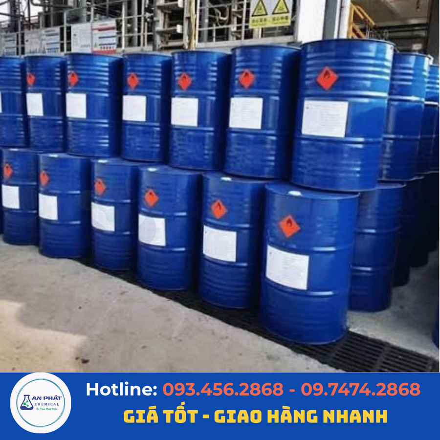 Dung môi Solvent 150 – Singapore, 180 kg/phuy