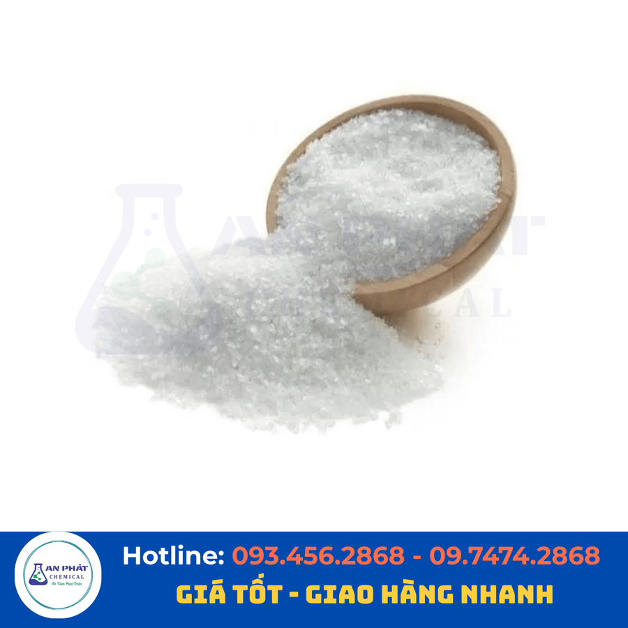 Kali clorua KCl 61% – Israel, 50 kg/bao