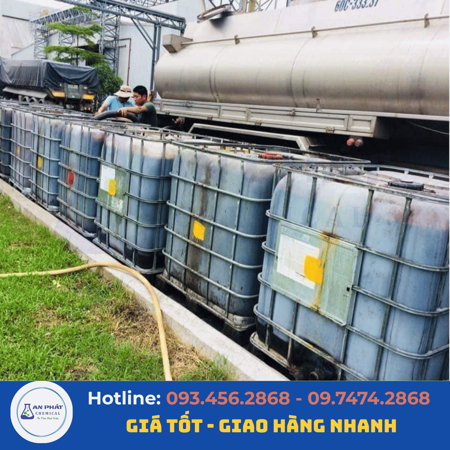 Mật rỉ đường – Việt Nam, 30 kg/can