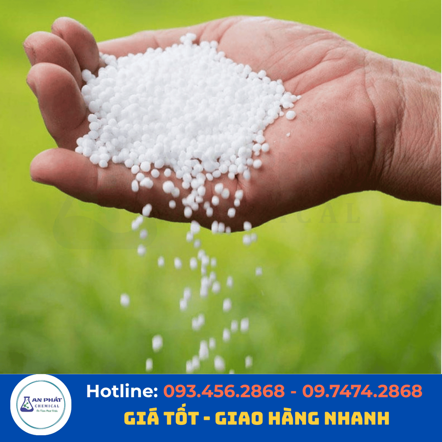 Urê (Urea) CO(NH₂)₂ 46% – Việt Nam, 50 kg/bao
