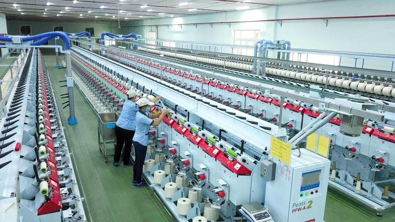 Axit Axetic trong sản xuất điện tử, hóa chất và vật liệu tại Bắc Ninh
