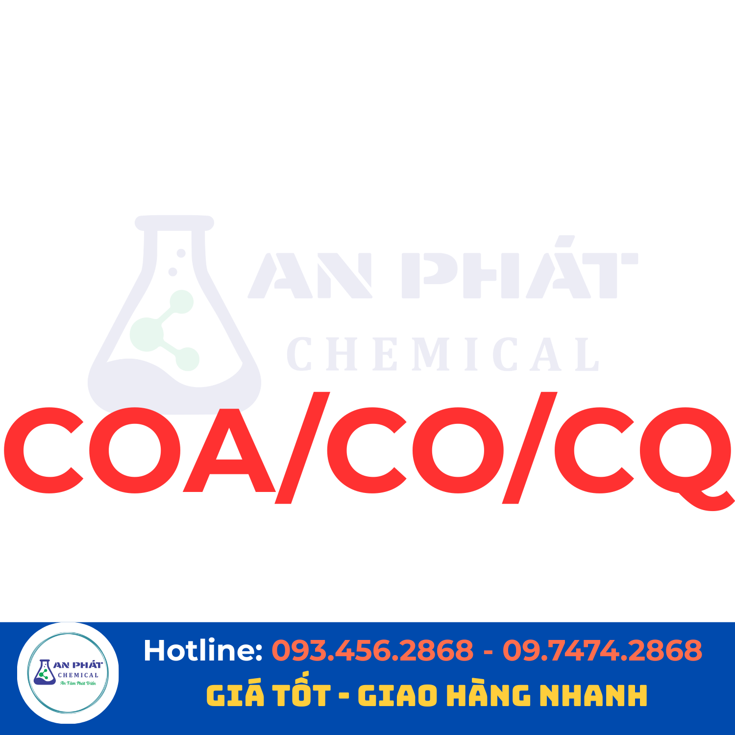 CO, CQ và COA Axit HCl: doanh nghiệp cần kiểm tra gì?