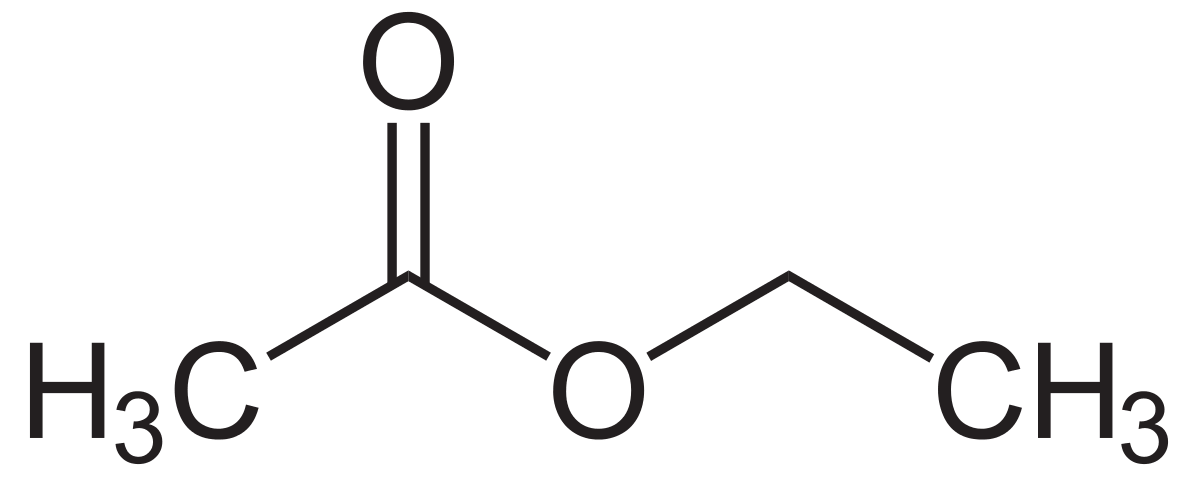 Acetone và Ethyl Acetate khác nhau như thế nào?