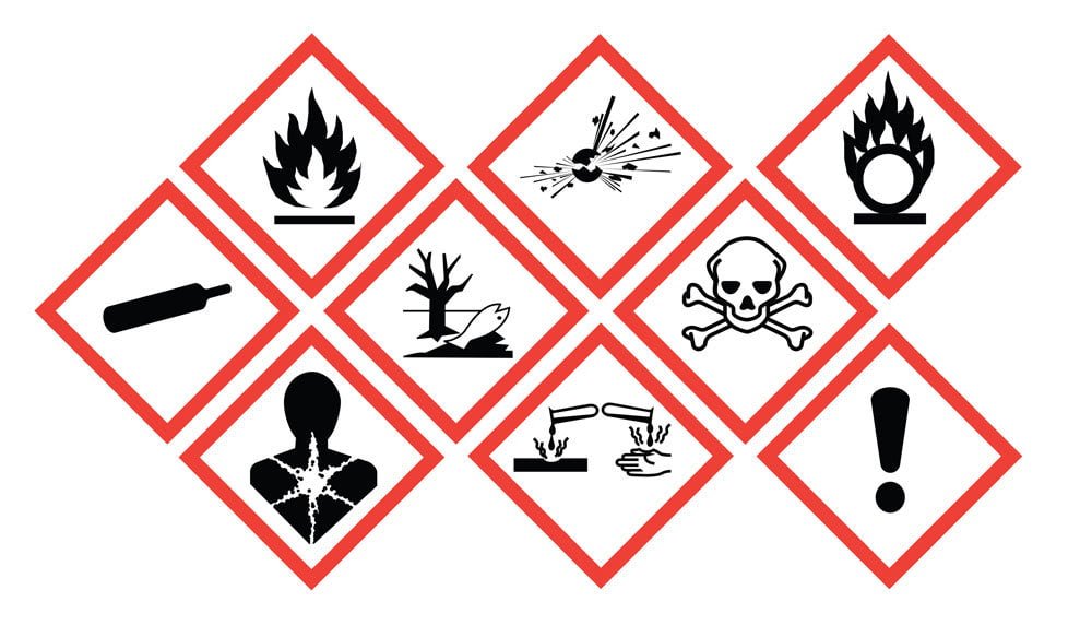 Điểm chớp cháy và rủi ro cháy của Toluene trong môi trường công nghiệp