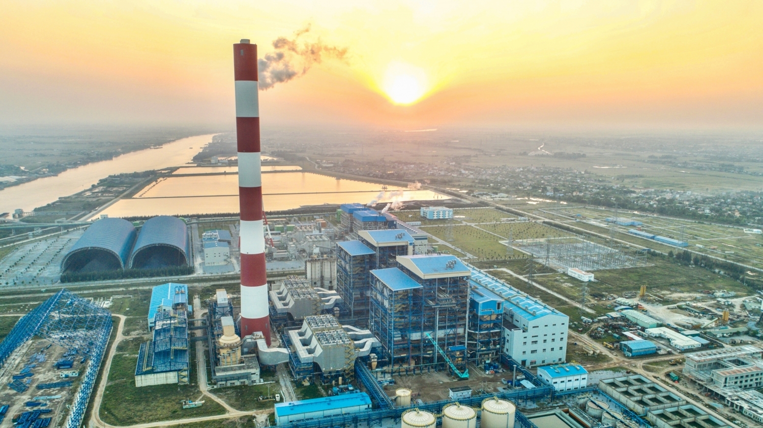 NaOH cho khai khoáng, nhiệt điện và xử lý nước tại Quảng Ninh