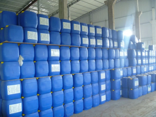 Xút NaOH lỏng 20%, 32%, 45%, 50% – Chọn nồng độ nào?