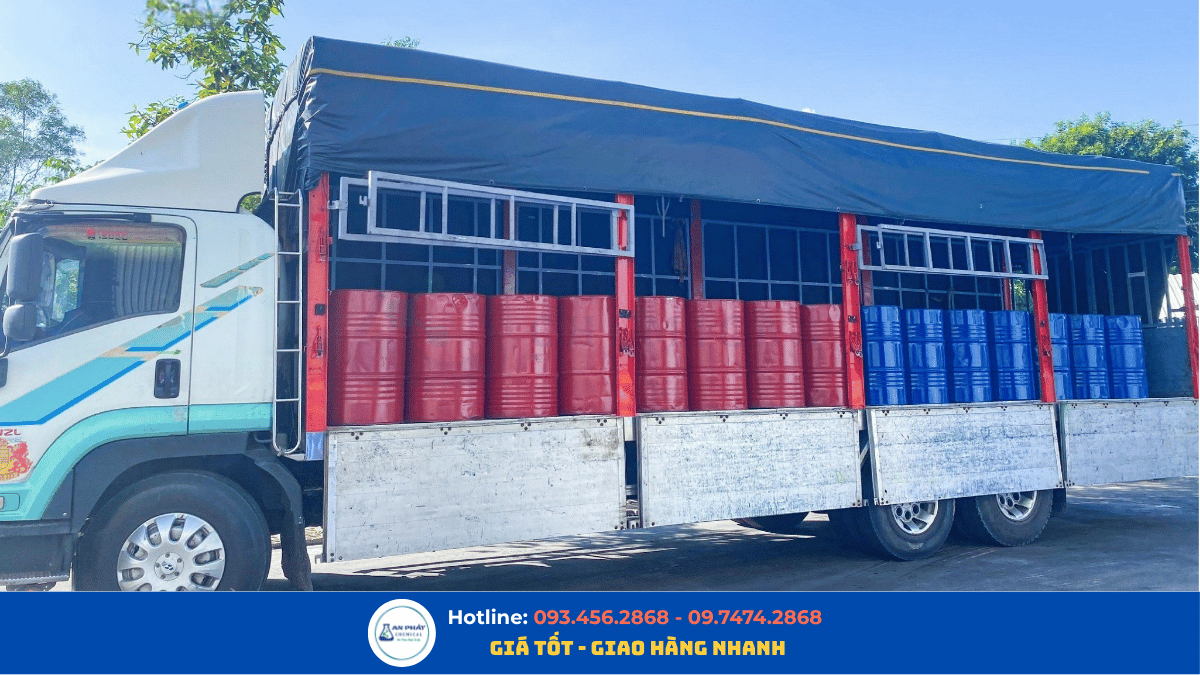 Công ty bán Acetone tại Hà Nội uy tín, có COA và SDS