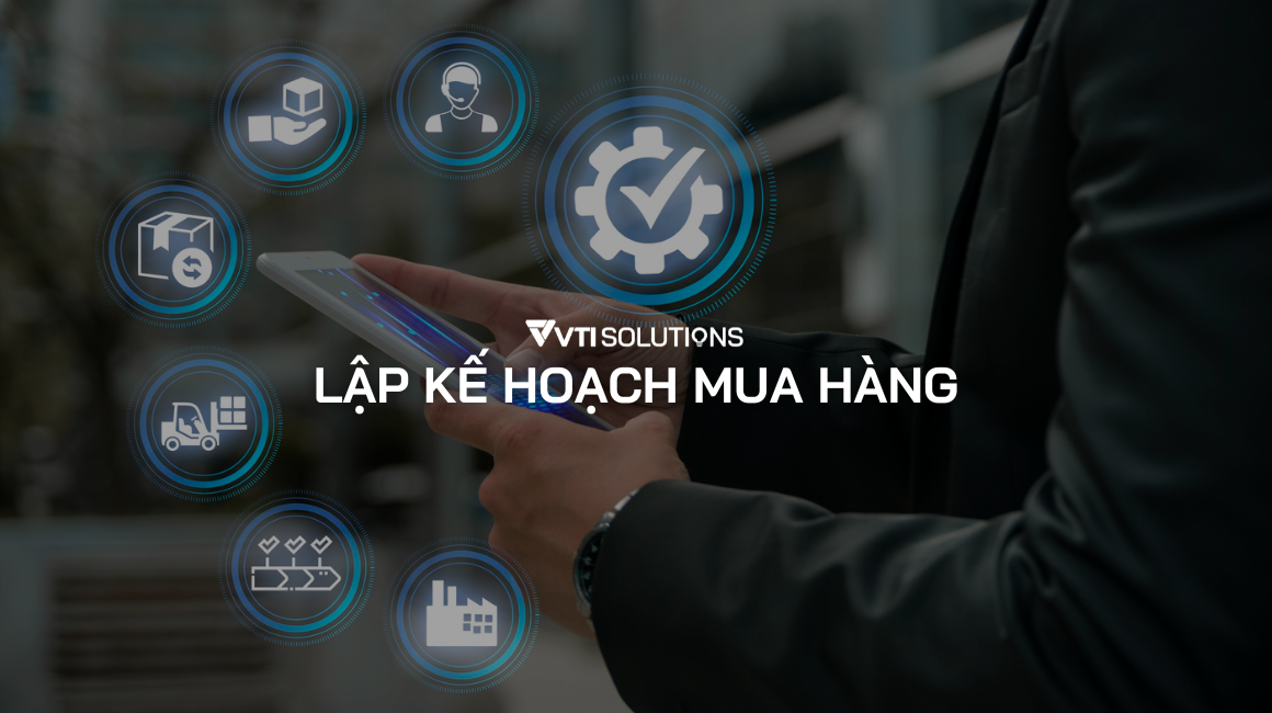 Cách lập kế hoạch mua NaOH định kỳ
