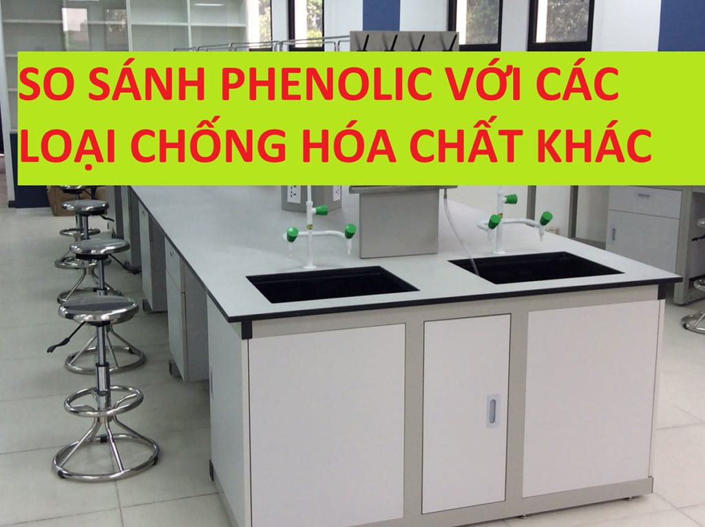 So sánh nhựa phenolic và nhựa epoxy: Nên chọn theo yêu cầu nào?