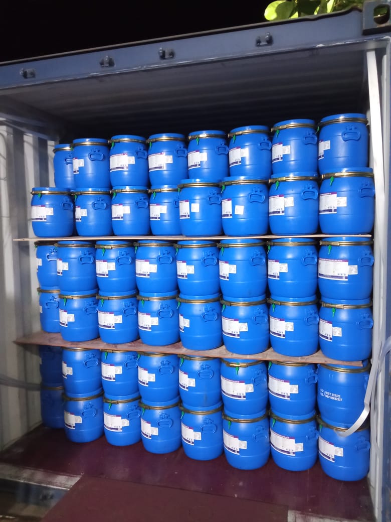Chênh lệch màu sắc giữa các lô KMnO4 có đáng lo không?