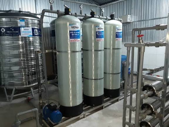 Thuốc tím KMnO4 trong hoàn nguyên vật liệu lọc mangan: nguyên tắc kỹ thuật
