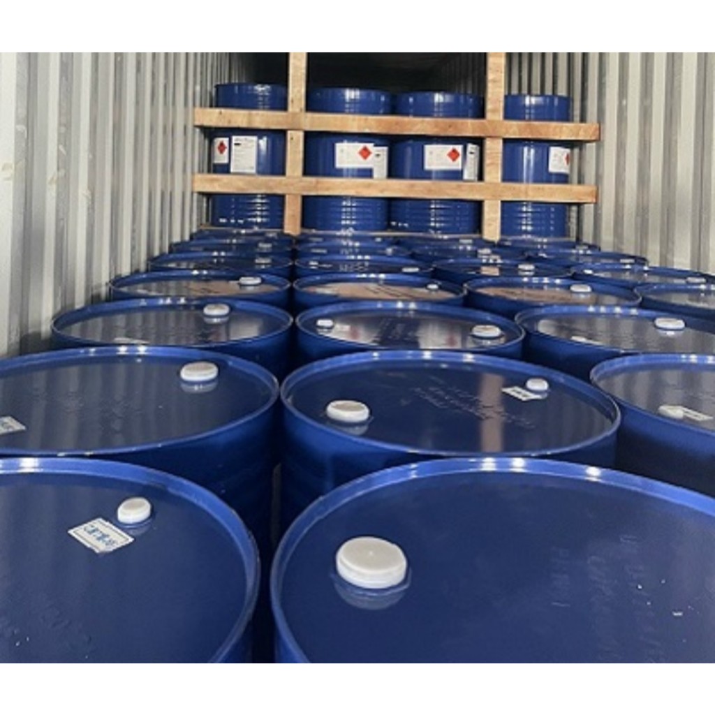 Hệ dung môi có Toluene gây trắng màng, rỗ hoặc giảm độ bóng
