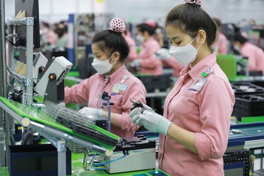Formaldehyde trong chuỗi sản xuất vật liệu và công nghiệp tại Bắc Ninh