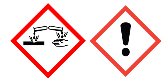 COA NaOH gồm những chỉ tiêu nào?