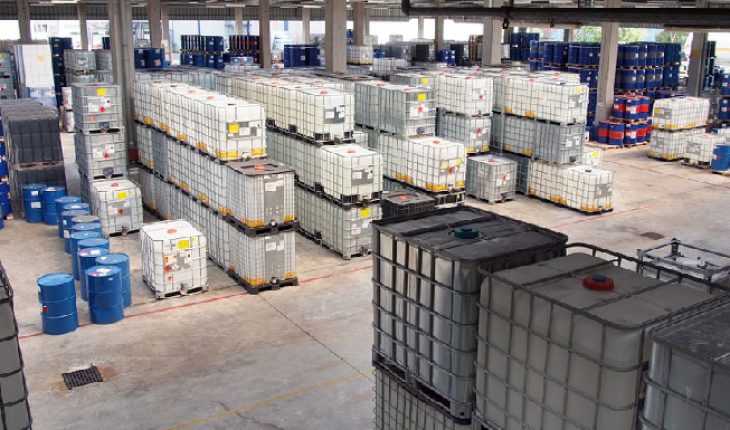 Yêu cầu kiểm soát nhiệt độ khi lưu kho và vận chuyển Phenol