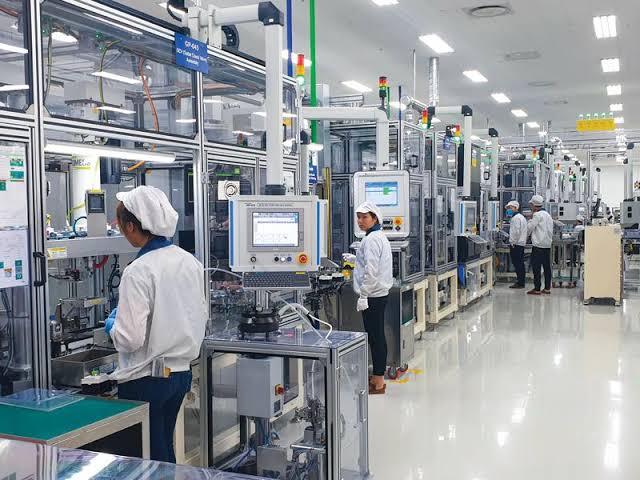 Cung cấp KMnO4 cho nhà máy và đơn vị môi trường tại Hải Dương