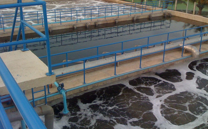 Xút NaOH trong xử lý nước thải công nghiệp