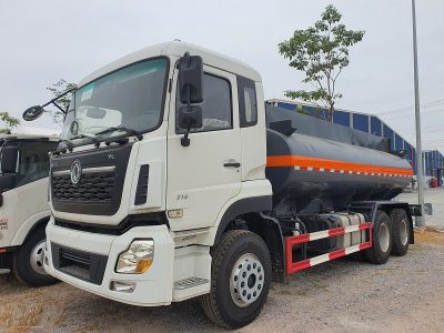 Kiểm tra bao bì, niêm phong và số lô Axit HCl khi nhận hàng