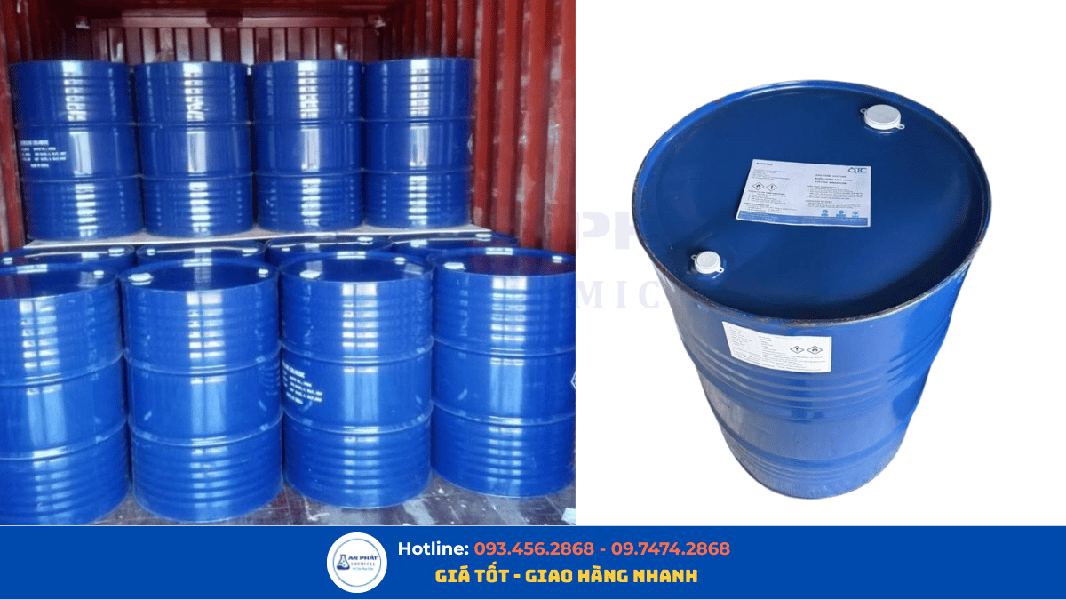 Mua Acetone ở đâu uy tín? Tiêu chí lựa chọn nhà cung cấp