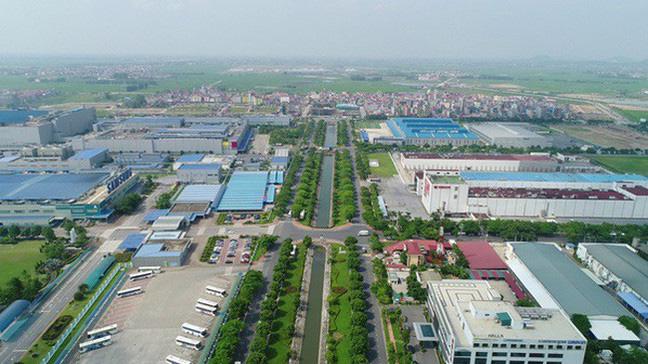 Công ty cung cấp Toluene tại Bắc Ninh cho nhà máy và KCN