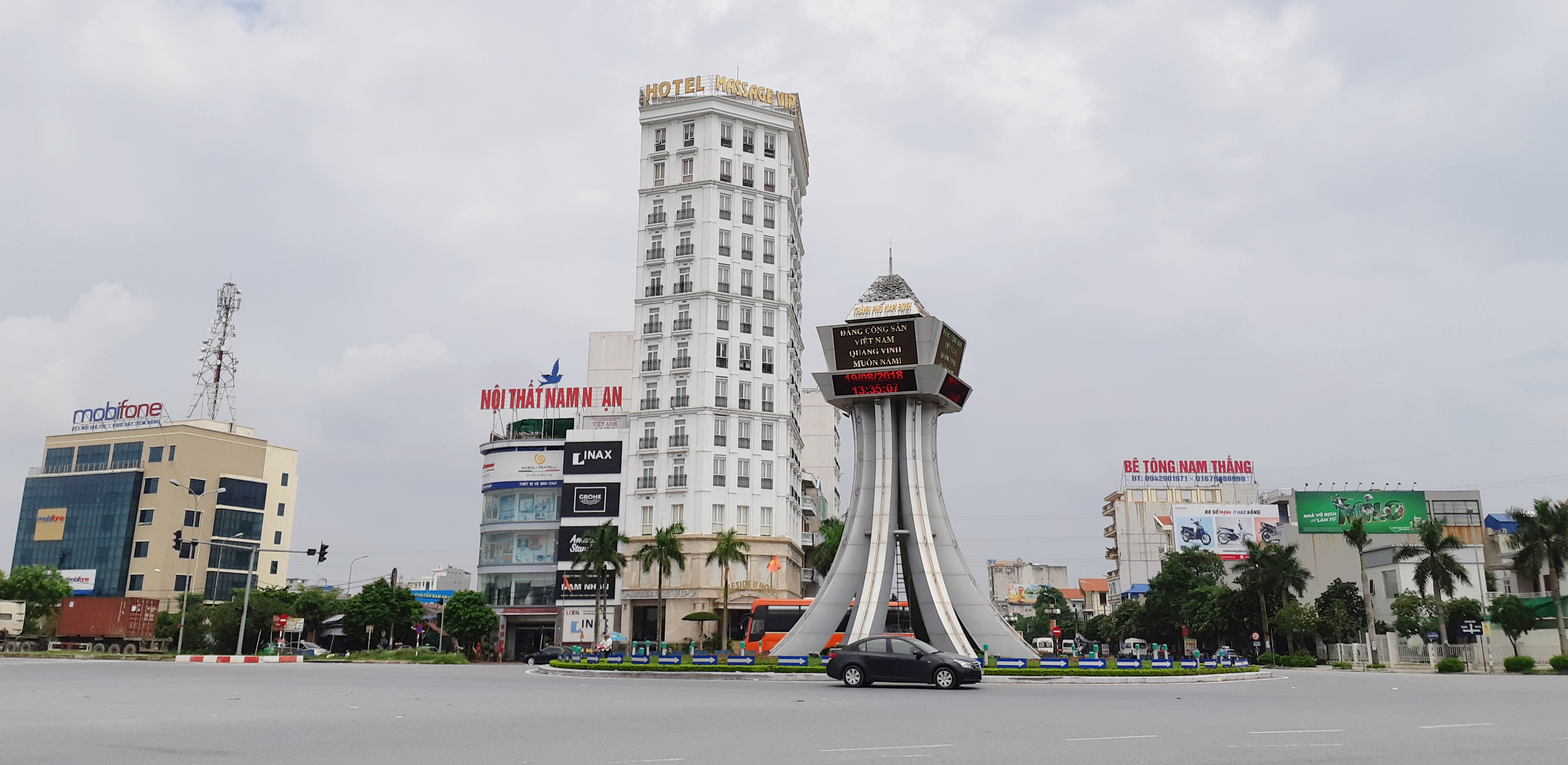 Cung cấp Axit Axetic tại Nam Định cho dệt nhuộm và hóa chất