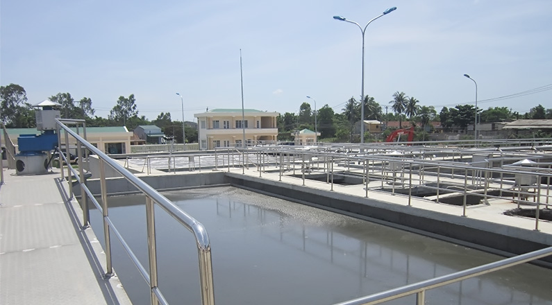 NaOH cho xử lý nước công nghiệp tại Quảng Ninh