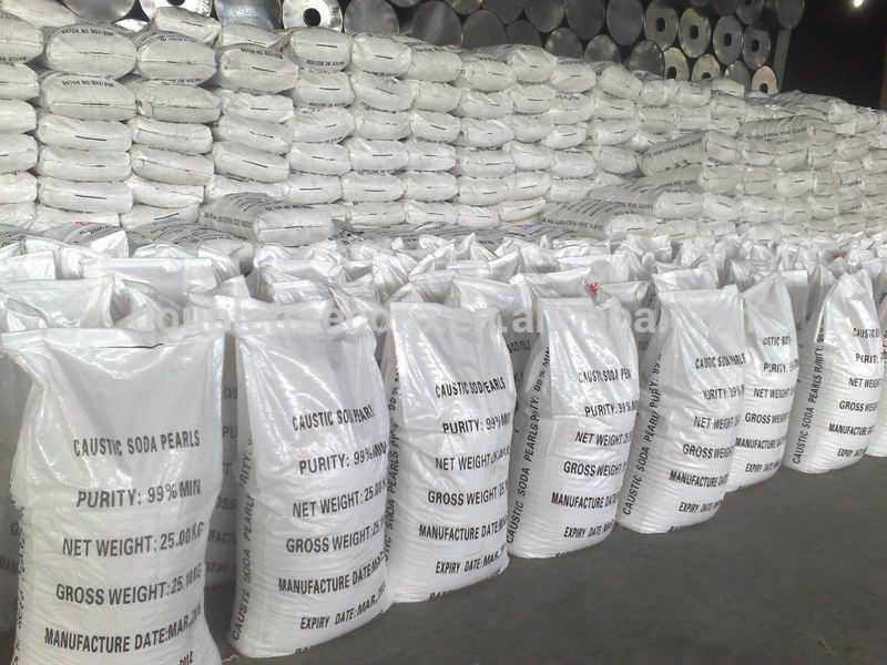 Thông số kỹ thuật NaOH 99% cần kiểm tra trước khi mua