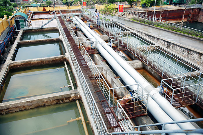 KMnO4 cho xử lý nước, khai khoáng và môi trường tại Quảng Ninh