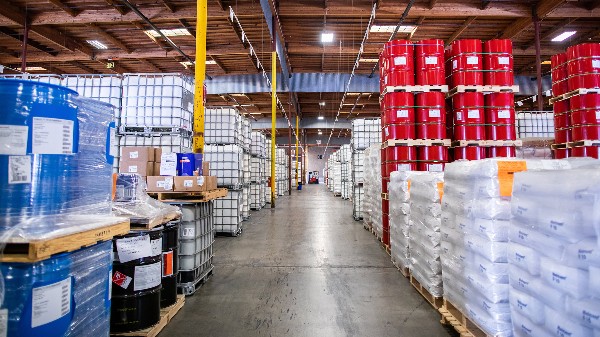 Xút NaOH trong sản xuất hóa chất cơ bản