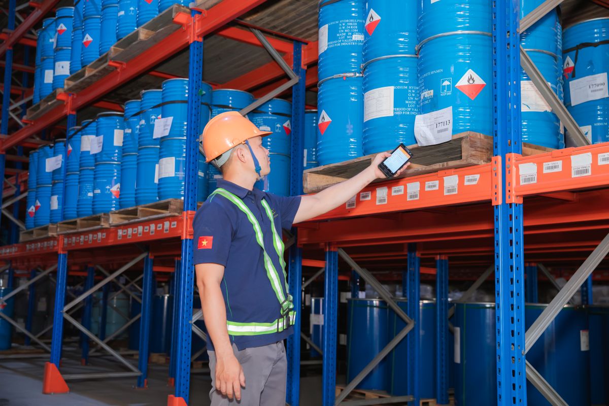 Tổng kho Phenol tại Hải Phòng – Hỗ trợ đơn hàng và hồ sơ