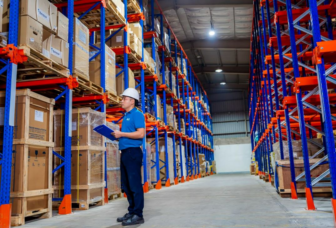 Cách theo dõi tồn kho và hạn chế hao hụt Axit HCl
