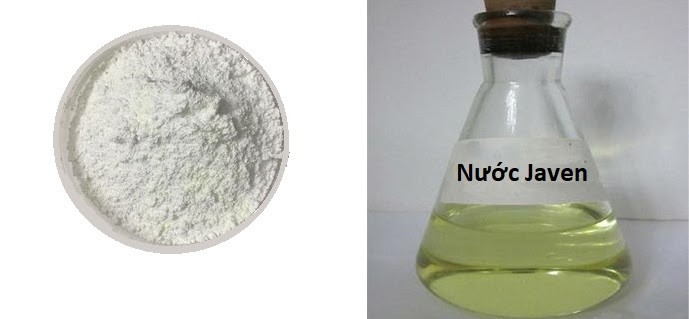 NaOH và Sodium Hypochlorite khác nhau thế nào?