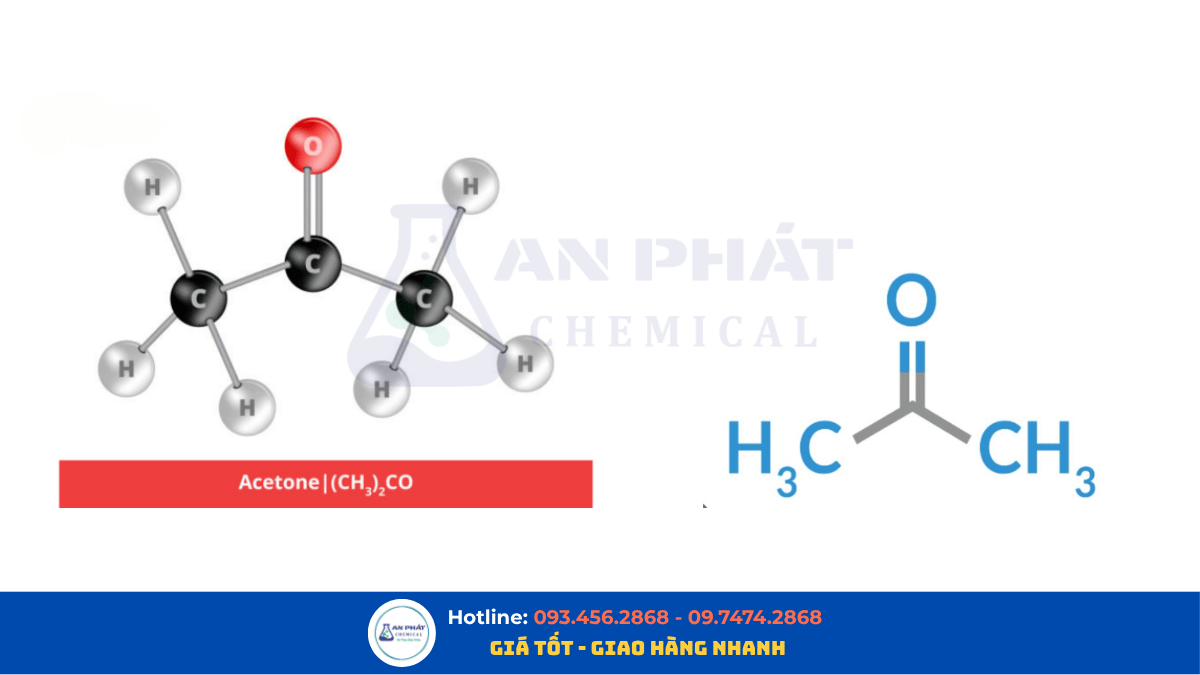 Ứng dụng Acetone trong ngành sơn và chất phủ