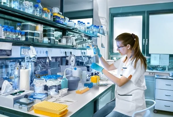 Xút NaOH trong công nghiệp dược và hóa chất phòng thí nghiệm