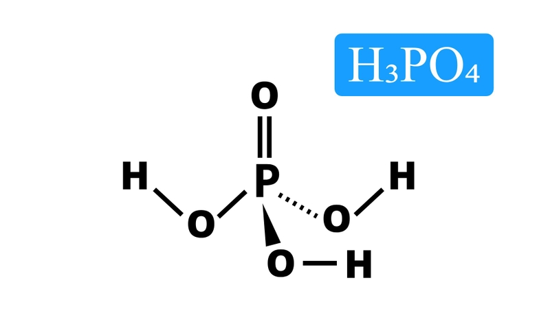 Axit HCl và Axit Phosphoric: khi nào dùng trong xử lý cặn và điều chỉnh pH?