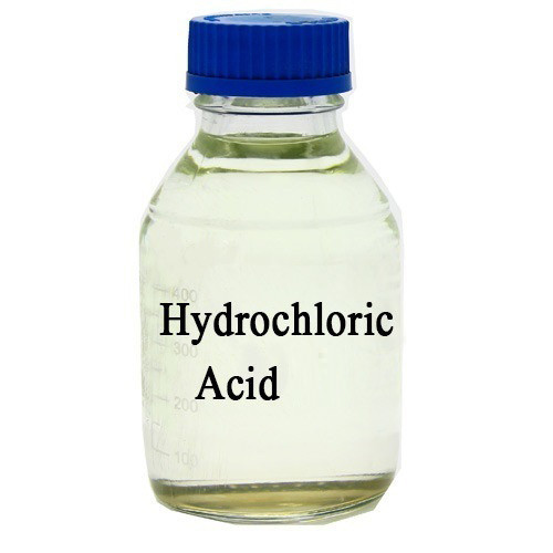 Axit HCl có màu gì? Cách nhận biết lô hàng bất thường