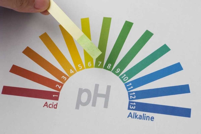 Axit HCl trong xử lý nước cấp và điều chỉnh pH