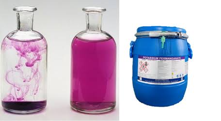 KMnO4 là gì? Công dụng của thuốc tím Potassium Permanganate