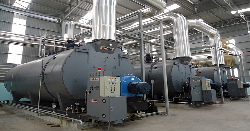 Xút NaOH trong ngành nhiệt điện và xử lý nước lò hơi