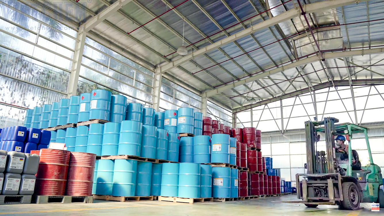 Công ty bán Toluene tại Phú Thọ cho sản xuất công nghiệp