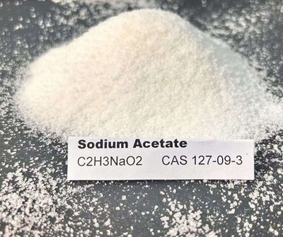 Axit Axetic trong sản xuất muối acetate